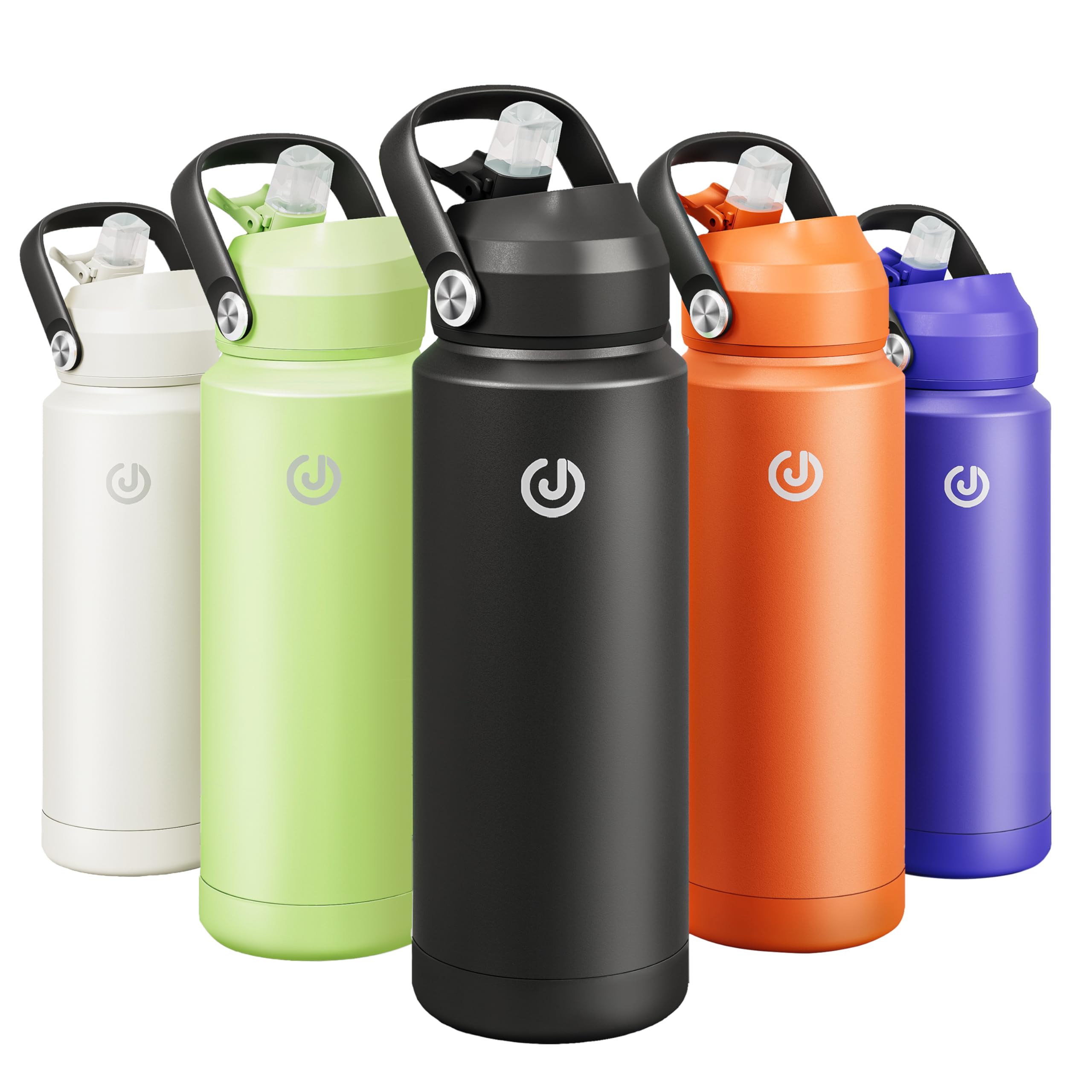 JOISCOPE Water Vacuum Insulated Mobile 2 Types of Drinking Straw Water Bottle with Carry Easy to Clean with Removable Lightweight Black Bottle, Mug,
JOISCOPE Water Vacuum Insulated Mobile 2 Types of Drinking Straw Water Bottle with Carry Easy to Clean with Removable Lightweight Black Bottle, Mug,