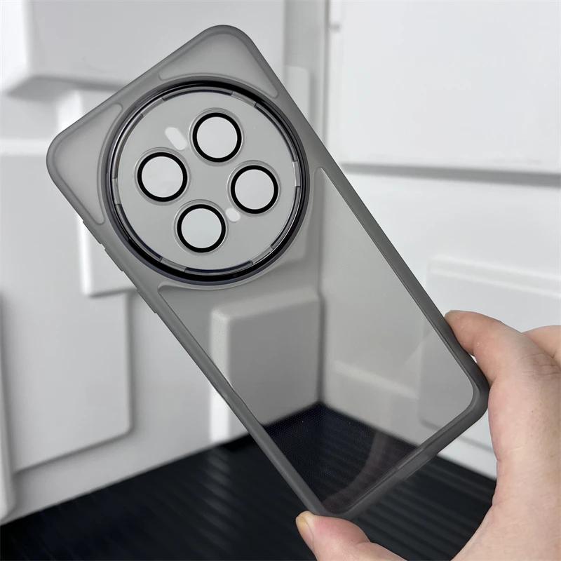 Funda Comes with Lens Film Phone Case for Honor Magic 7 Magic7 Pro Lite 7Pro 7Lite 5G Silicone Frosting Frame Back Cover Housing Honor Magic7 Pro прозорий колір чорний
Funda Comes with Lens Film Phone Case for Honor Magic 7 Magic7 Pro Lite 7Pro 7Lite 5G Silicone Frosting Frame Back Cover Housing Honor Magic7 Pro прозорий колір чорний