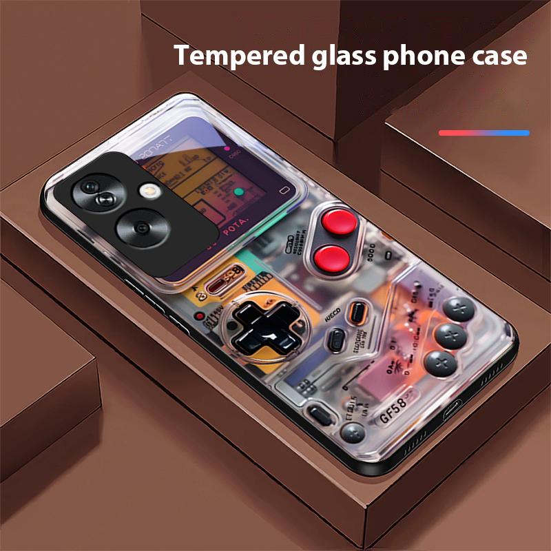 Развлекательные аппараты для Oppo A79 5G 58 78 74 60 4G Reno 11F Realme GT 6 11 Note 50 10 C55 X2 Закаленное стекло Черный чехол для телефона For Reno 11 Pro 5G
Развлекательные аппараты для Oppo A79 5G 58 78 74 60 4G Reno 11F Realme GT 6 11 Note 50 10 C55 X2 Закаленное стекло Черный чехол для телефона For Reno 11 Pro 5G