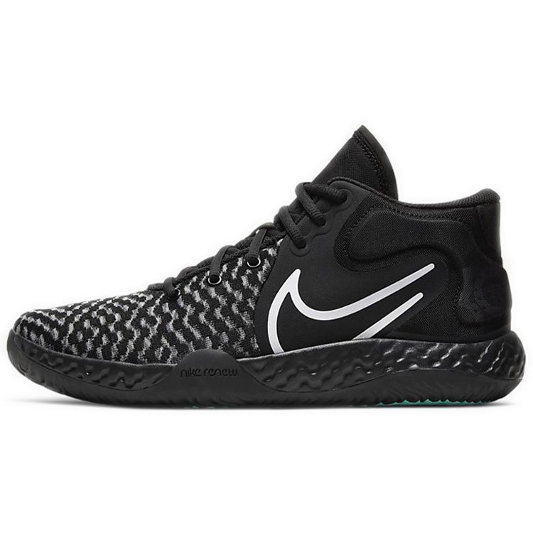 Кроссовки унисекс Nike KD Trey 5 VIII Black Aurora Green Дымчато-серые белые CK2090-003
Кроссовки унисекс Nike KD Trey 5 VIII Black Aurora Green Дымчато-серые белые CK2090-003