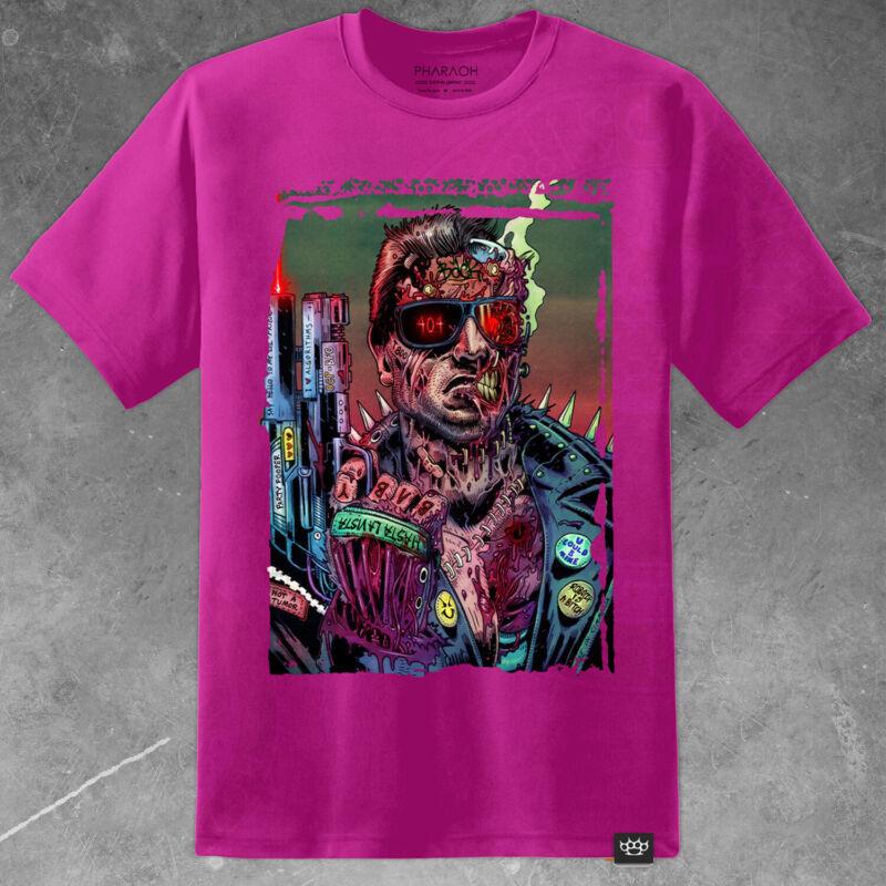 Terminator T Shirt Cybernosferatu Cyberdyne Systems Skynet T800 2XL
Terminator T Shirt Cybernosferatu Cyberdyne Systems Skynet T800 2XL