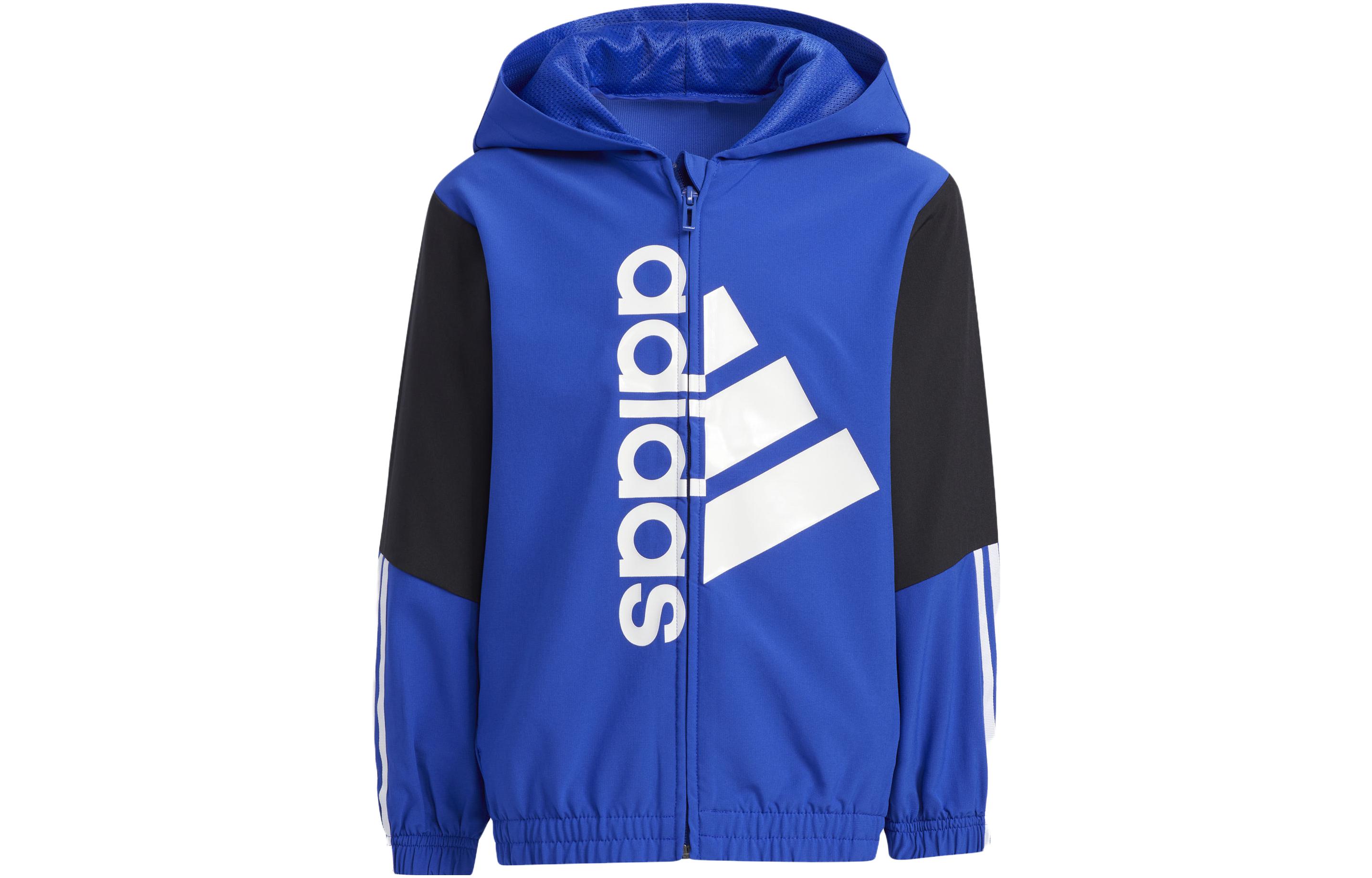 Adidas Kids Jackets Hooded Moderate IA8246 128
Adidas Kids Jackets Hooded Moderate IA8246 128