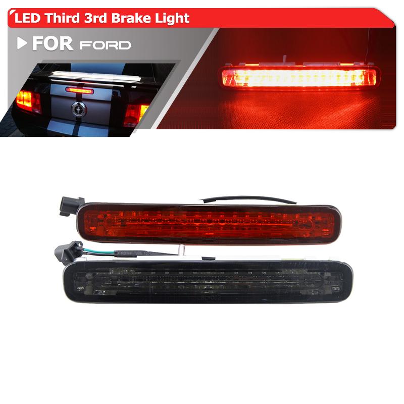 OEM подходит для Ford S197 Mustang 2005 2006 2007 2008 2009 светодиодный третий третий тормозной центральный светильник дымчато-красные линзы автомобильный Стайлинг
OEM подходит для Ford S197 Mustang 2005 2006 2007 2008 2009 светодиодный третий третий тормозной центральный светильник дымчато-красные линзы автомобильный Стайлинг