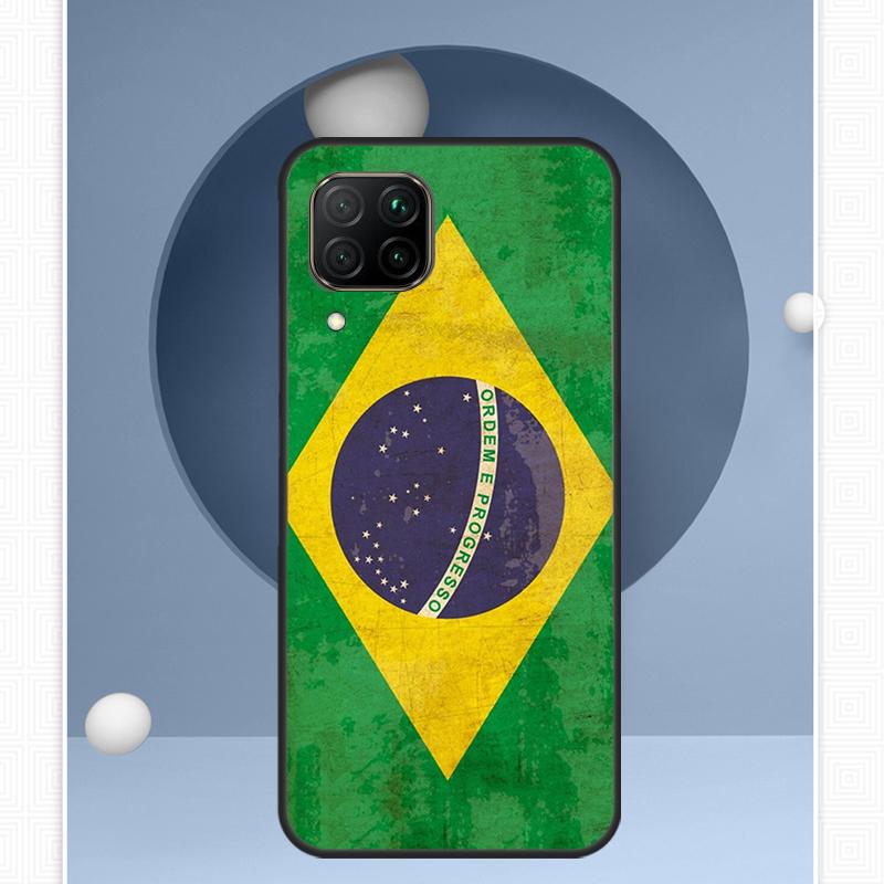 Brazil Brazilian Flag For Huawei P30 P60 Pro P20 P40 Lite Nova 9 10 SE 12s 12i 11i 8i Y91 Y60 Y70 Y72 Y90 Y61 Case Huawei Nova 12i
Brazil Brazilian Flag For Huawei P30 P60 Pro P20 P40 Lite Nova 9 10 SE 12s 12i 11i 8i Y91 Y60 Y70 Y72 Y90 Y61 Case Huawei Nova 12i