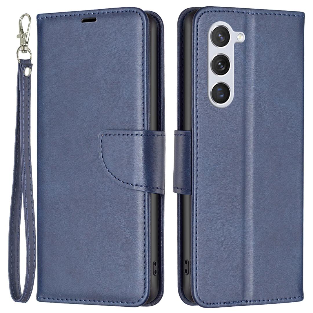 For Samsung Galaxy S25/S24 Case Shockproof Phone Shell PU Leather Wallet with Stand Blue
For Samsung Galaxy S25/S24 Case Shockproof Phone Shell PU Leather Wallet with Stand Blue