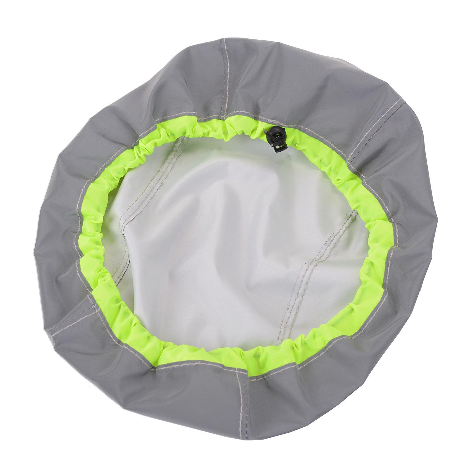 Bicycle Helmet Waterproof Cover Reflective Safety Cycling MTB Road Bike Helmet Rain Cover Elastic Adjustment Protection Cover серый
Bicycle Helmet Waterproof Cover Reflective Safety Cycling MTB Road Bike Helmet Rain Cover Elastic Adjustment Protection Cover серый