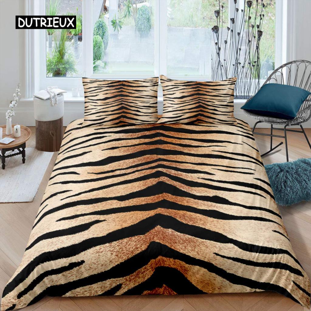 Leopard Print Duvet Cover Microfiber Red Rose Blossom Floral Bedding Set Brown Cheetah Safari Wildlife Animal King Bedding Set US King(264x228cm)
Leopard Print Duvet Cover Microfiber Red Rose Blossom Floral Bedding Set Brown Cheetah Safari Wildlife Animal King Bedding Set US King(264x228cm)