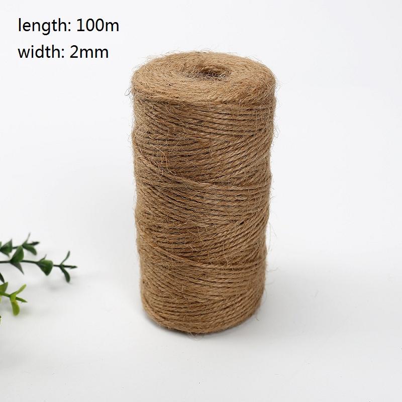30-100 м пеньковые шнуры, веревка, джутовая веревка, витая гессенская лента, лента для свадьбы, дня рождения, рождественской вечеринки, подарочная упаковка, ленты для самостоятельного изготовления
30-100 м пеньковые шнуры, веревка, джутовая веревка, витая гессенская лента, лента для свадьбы, дня рождения, рождественской вечеринки, подарочная упаковка, ленты для самостоятельного изготовления