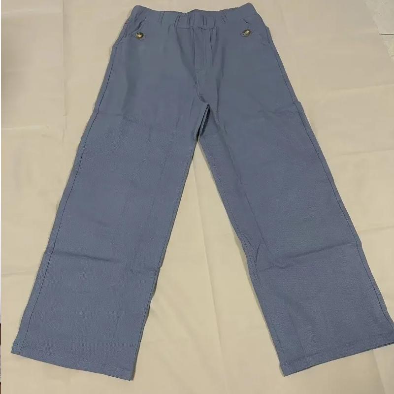 Модные брюки с высокой талией, женские осенние офисные женские повседневные уличные брюки, женские простые свободные широкие брюки 30265 4XL серый
Модные брюки с высокой талией, женские осенние офисные женские повседневные уличные брюки, женские простые свободные широкие брюки 30265 4XL серый