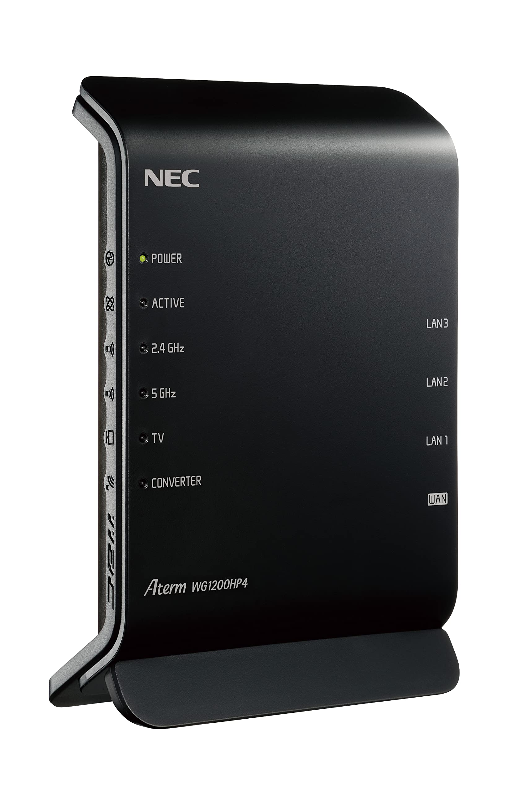 NEC Aterm Wireless LAN WiFi Router 5 із функцією сітчастого реле 2 потоки діапазон 14 13 Виробник перемикача Робота Wi-Fi (11ак) (Діапазон 5 ГГц / 2,4 ГГц)
NEC Aterm Wireless LAN WiFi Router 5 із функцією сітчастого реле 2 потоки діапазон 14 13 Виробник перемикача Робота Wi-Fi (11ак) (Діапазон 5 ГГц / 2,4 ГГц)