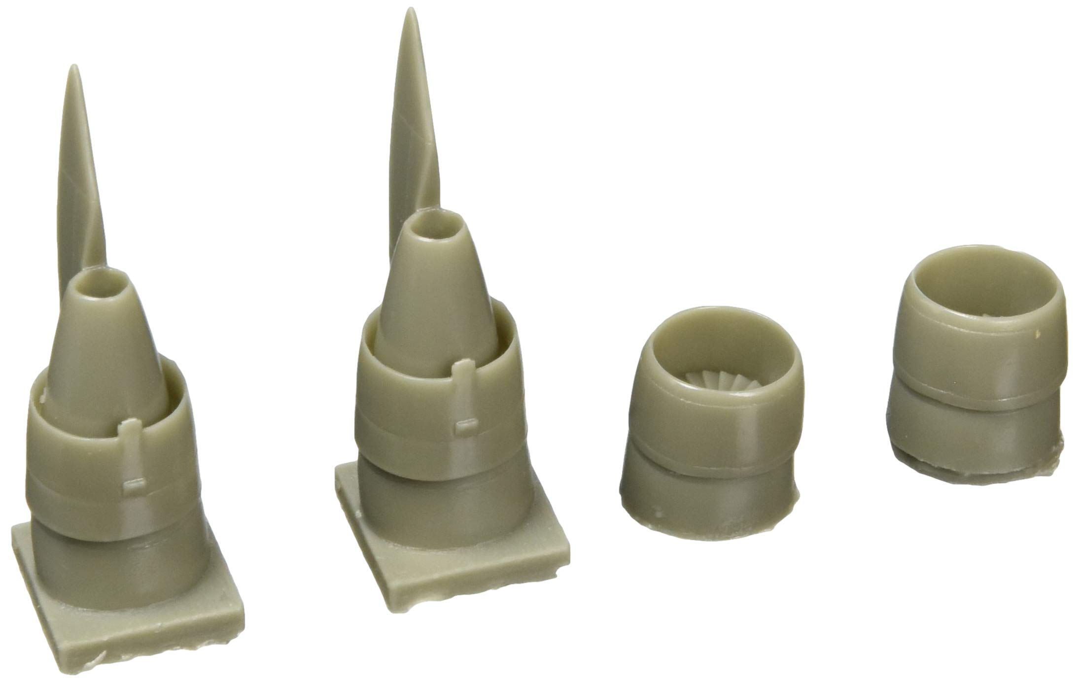 Bloods Model PW4000 Engine Set for Boeing Plastic Model Parts BRZBZ2005 1/200 B767-300 (for Hasegawa)
Bloods Model PW4000 Engine Set for Boeing Plastic Model Parts BRZBZ2005 1/200 B767-300 (for Hasegawa)