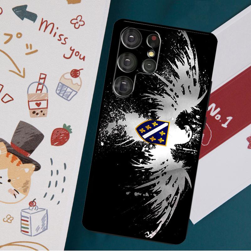 Чехол с флагом Боснии и Герцеговины для Samsung Galaxy S23 S22 S21 Ultra S20 FE Note 20 Ultra S8 S9 S10 Note 10 Plus Galaxy S10
Чехол с флагом Боснии и Герцеговины для Samsung Galaxy S23 S22 S21 Ultra S20 FE Note 20 Ultra S8 S9 S10 Note 10 Plus Galaxy S10