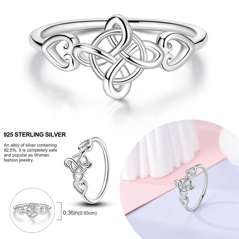 Срібні каблучки 925 проби для жінок Оригінальні весільні заручини Подарунки Штабельовані Зірка Місяць Серце Квітка Каблучка 9
Срібні каблучки 925 проби для жінок Оригінальні весільні заручини Подарунки Штабельовані Зірка Місяць Серце Квітка Каблучка 9