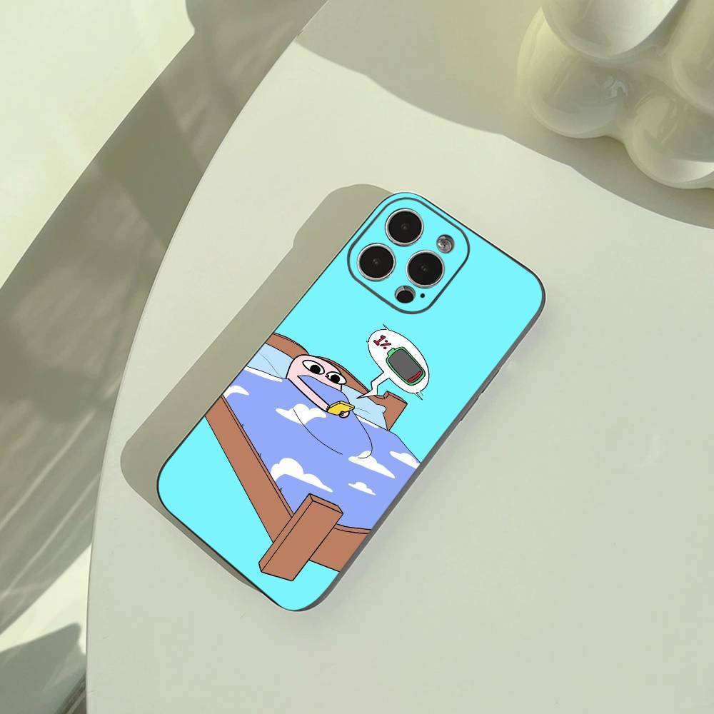 C-Cartoon- Ketnipz Cute Phone Case For iPhone 17,16,15,14,13,12,11 Pro Max, Lightweight and practical Soft Black Cover iPhone14Pro
C-Cartoon- Ketnipz Cute Phone Case For iPhone 17,16,15,14,13,12,11 Pro Max, Lightweight and practical Soft Black Cover iPhone14Pro