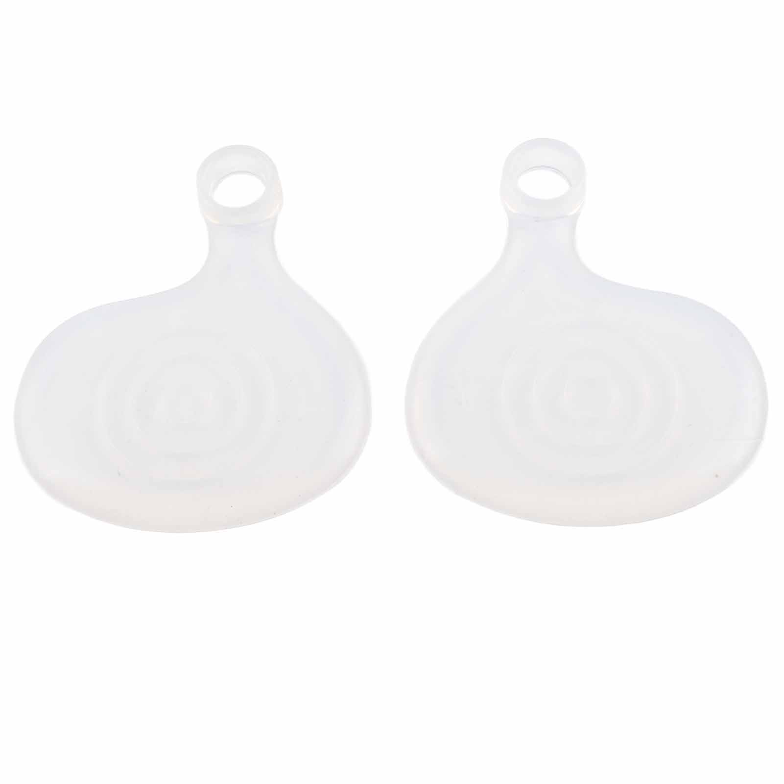2pcs Unisex Silicone Forefoot Relieve Pain Correction Shock Absorption Insoles Cushion S
2pcs Unisex Silicone Forefoot Relieve Pain Correction Shock Absorption Insoles Cushion S