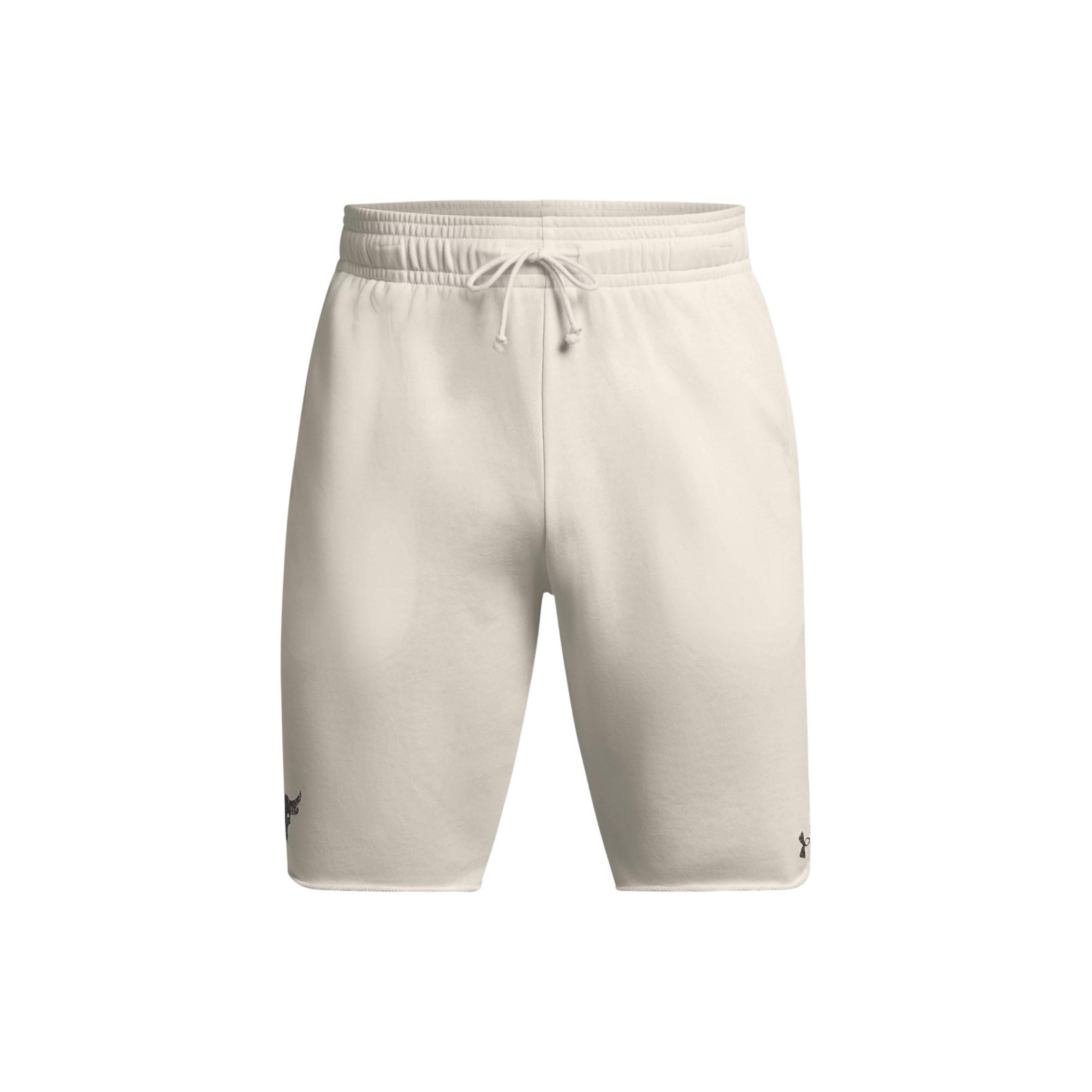 Under Armour Project Rock Animal Pattern Quick-Dry Lace-Up Mid-Rise Casual Shorts Men shorts White 1361751-130 2XL
Under Armour Project Rock Animal Pattern Quick-Dry Lace-Up Mid-Rise Casual Shorts Men shorts White 1361751-130 2XL