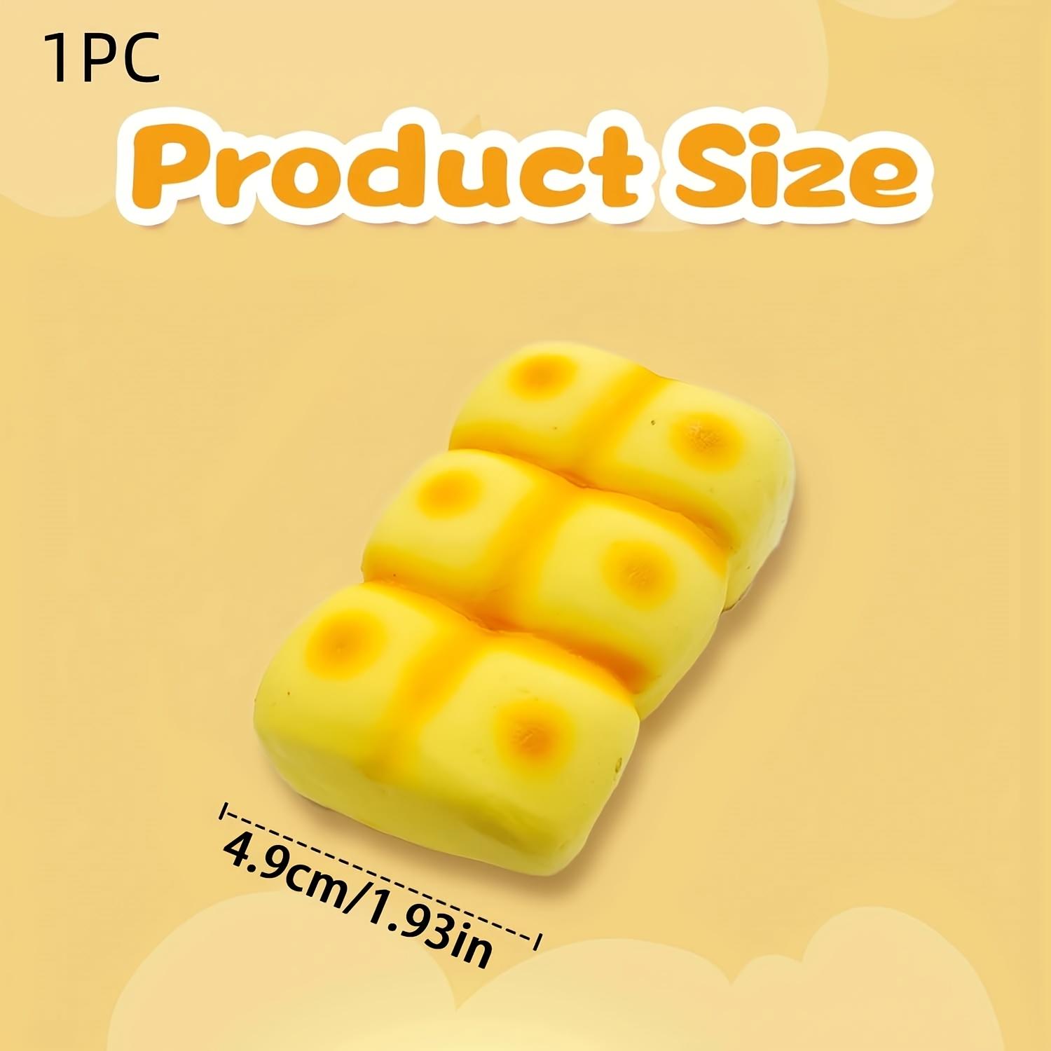 1Pcs Slow Rising Squishies Fake Bread Squeeze Toy Stress Relief Sensory Fidget Gift For Christmas Party Goodie Bag Fillers
1Pcs Slow Rising Squishies Fake Bread Squeeze Toy Stress Relief Sensory Fidget Gift For Christmas Party Goodie Bag Fillers