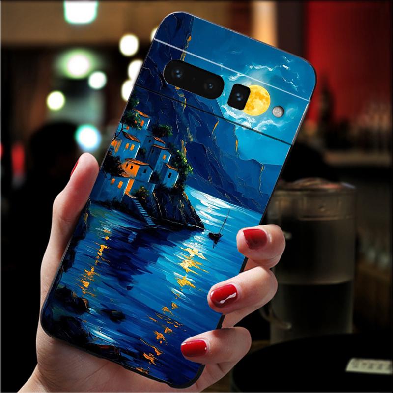 Phone Case For Google Pixel 10 9 Pro XL 9A 8 7 6 Pro Pixel 8A 7A 6A Pixel 8 7 6 5 House Night Light Moon Scenery Case Google Pixel 7
Phone Case For Google Pixel 10 9 Pro XL 9A 8 7 6 Pro Pixel 8A 7A 6A Pixel 8 7 6 5 House Night Light Moon Scenery Case Google Pixel 7