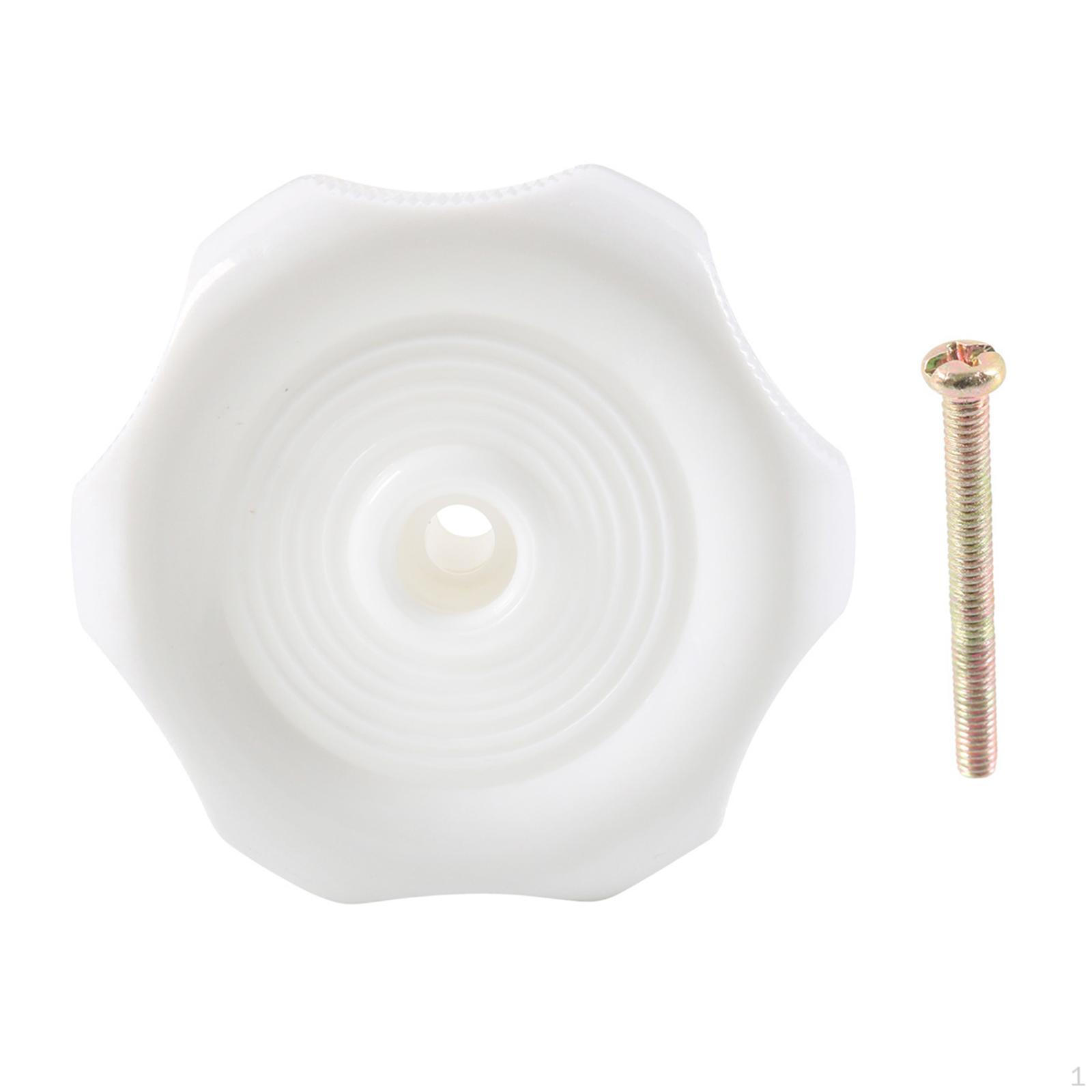 RV Window and Vent Knob Interior Hardware Component,Easy Installation Spare Latch with White 1Pc
RV Window and Vent Knob Interior Hardware Component,Easy Installation Spare Latch with White 1Pc