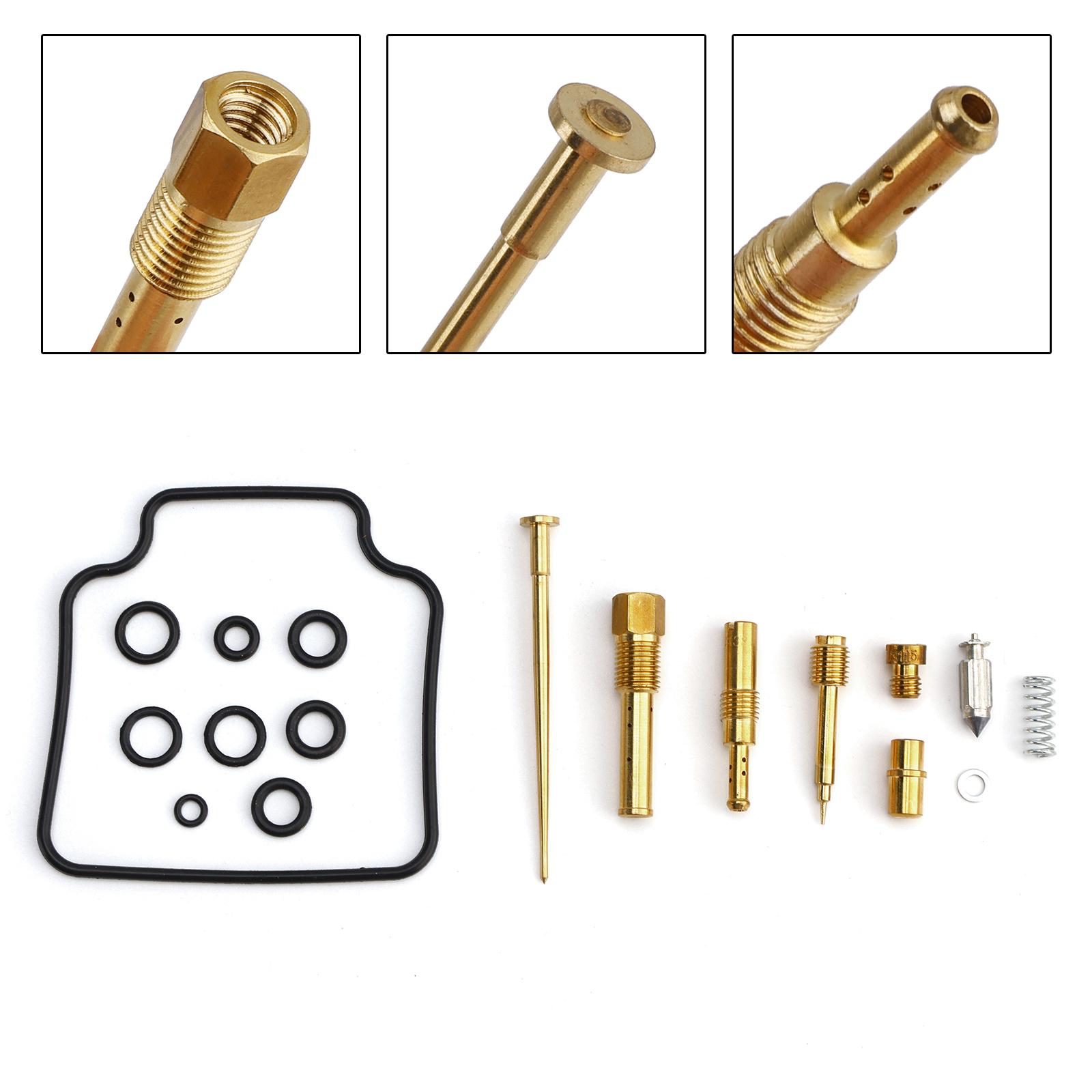 Ремонтный комплект для карбюратора подходит для Yamaha Serow 225 XT225 1986-1993 3RW3 3RW2
Ремонтный комплект для карбюратора подходит для Yamaha Serow 225 XT225 1986-1993 3RW3 3RW2