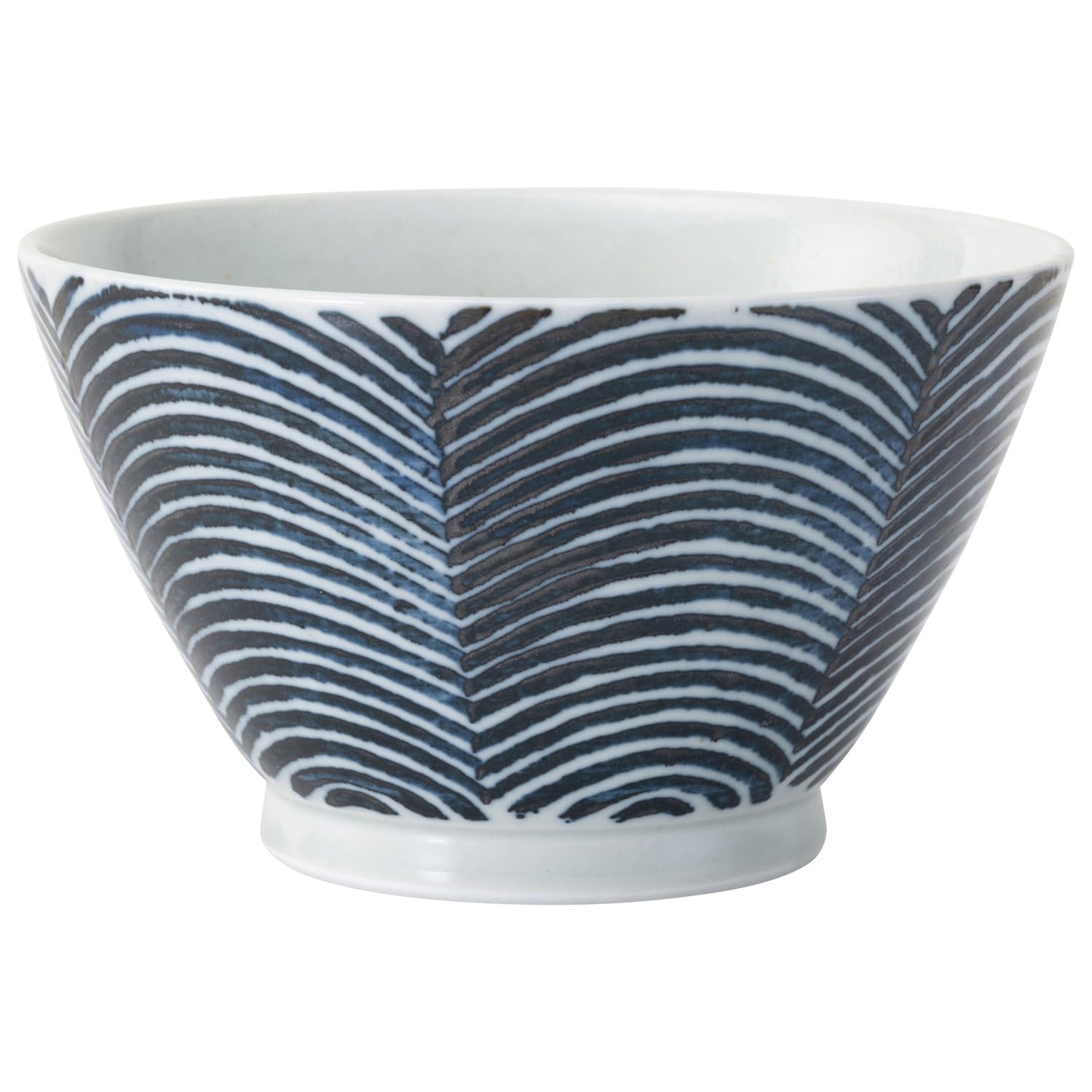 Hasami ware bowl plate capacity 800ml arch blue microwave safe dishwasher safe 25305 approx.
Hasami ware bowl plate capacity 800ml arch blue microwave safe dishwasher safe 25305 approx.