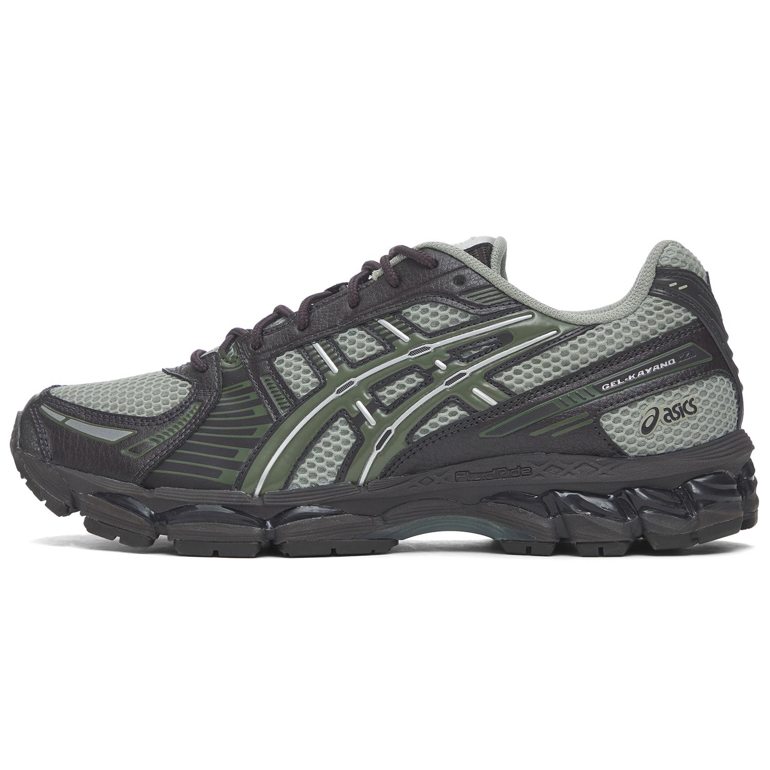 ASICS GEL Kayano 12.1 Support Low top Casual City Commuting Running Shoes Unisex Dark Brown Green 1203B108-020 44
ASICS GEL Kayano 12.1 Support Low top Casual City Commuting Running Shoes Unisex Dark Brown Green 1203B108-020 44