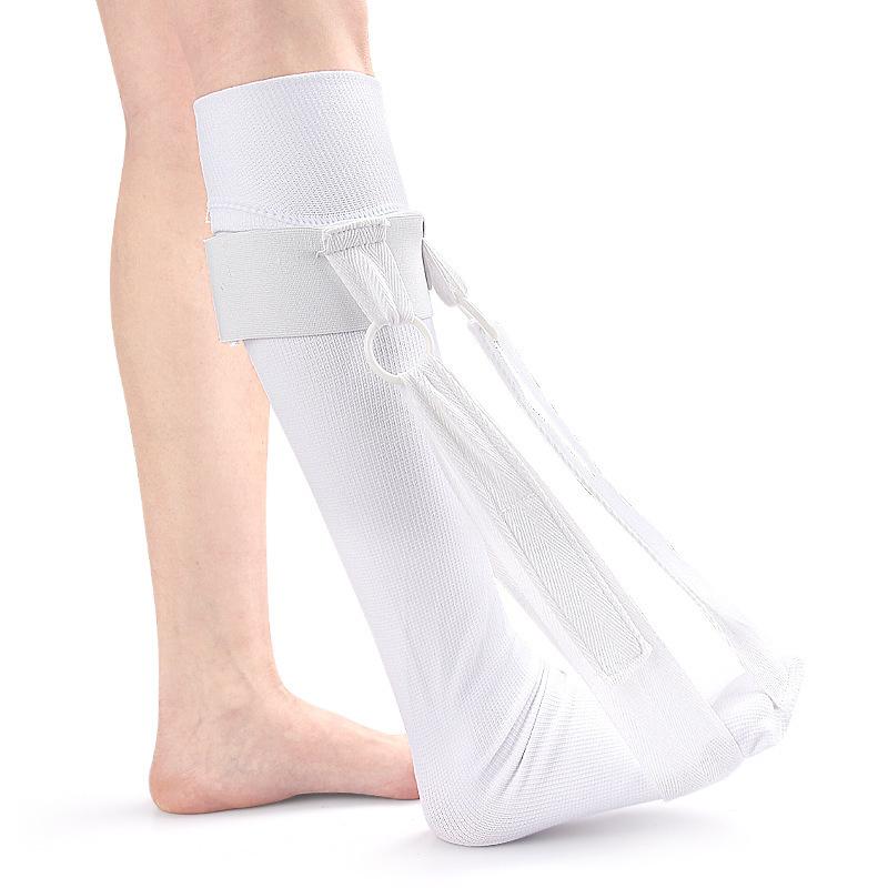 Опускание стопы Боковые ремни Компрессионные носки Растягивающее давление Подставка для ног Эластичное давление Подошвенная фасция Съемные компрессионные носки L/XL белый
Опускание стопы Боковые ремни Компрессионные носки Растягивающее давление Подставка для ног Эластичное давление Подошвенная фасция Съемные компрессионные носки L/XL белый