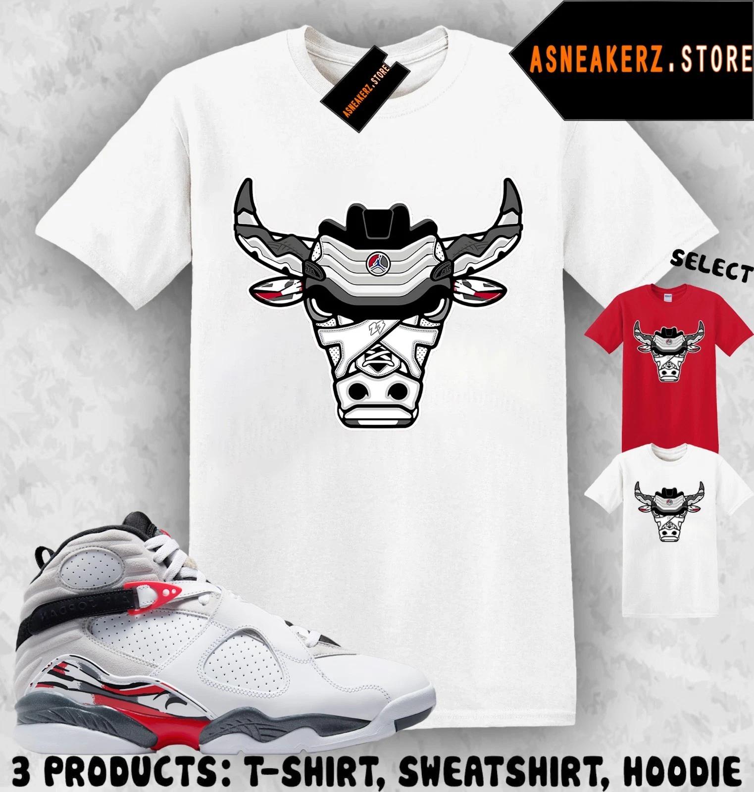 Shirt Matching AJ 8 Bugs Bunny 2025 Match Sneaker Sneakerhead Bulls 23 T shirt S
Shirt Matching AJ 8 Bugs Bunny 2025 Match Sneaker Sneakerhead Bulls 23 T shirt S