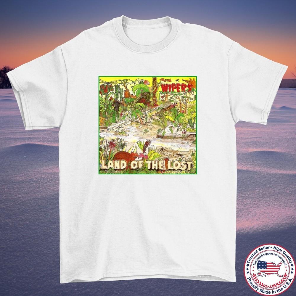 Wipers Band Land Of The Lost Gift For Family Full Size S-5XL Unisex T-Shirt XXL
Wipers Band Land Of The Lost Gift For Family Full Size S-5XL Unisex T-Shirt XXL