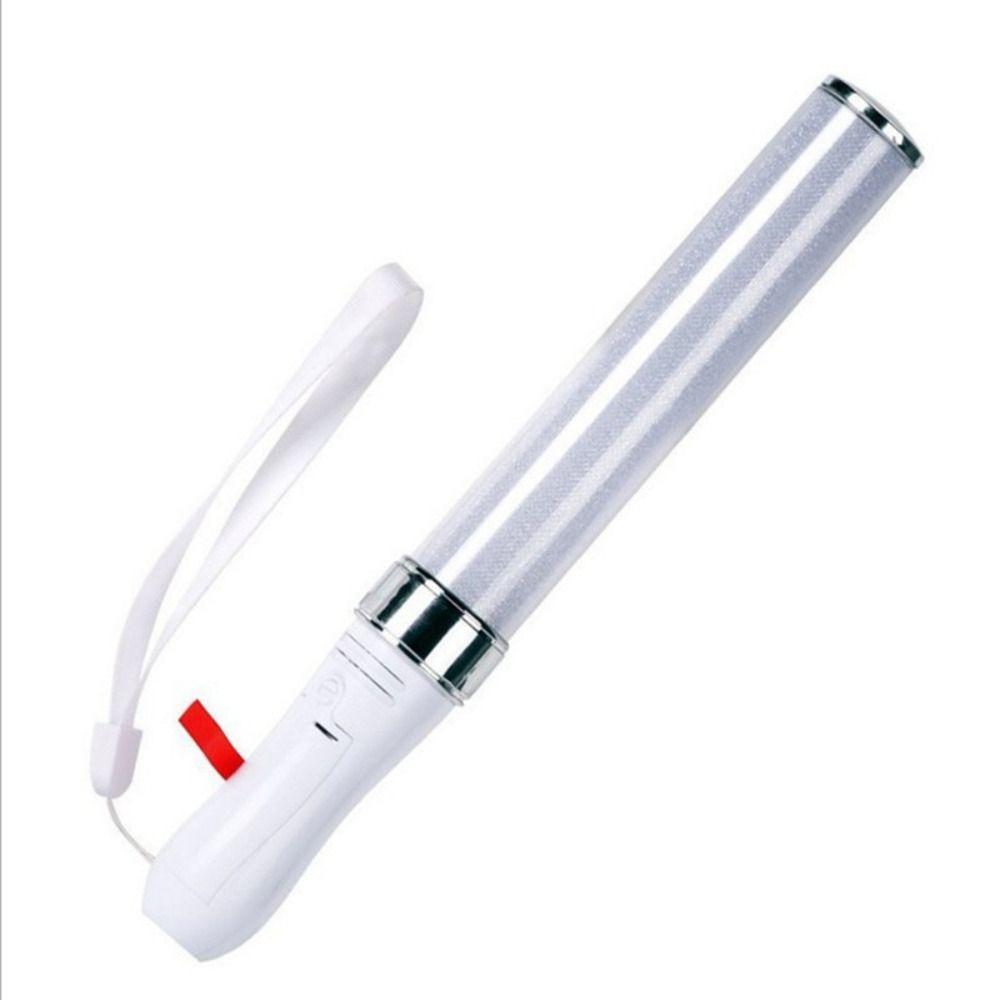 15 Colors Switchable LED Light Sticks Colorful Creative Glow Sticks Portable Flashing Sticks Weddings Celebrations білий
15 Colors Switchable LED Light Sticks Colorful Creative Glow Sticks Portable Flashing Sticks Weddings Celebrations білий