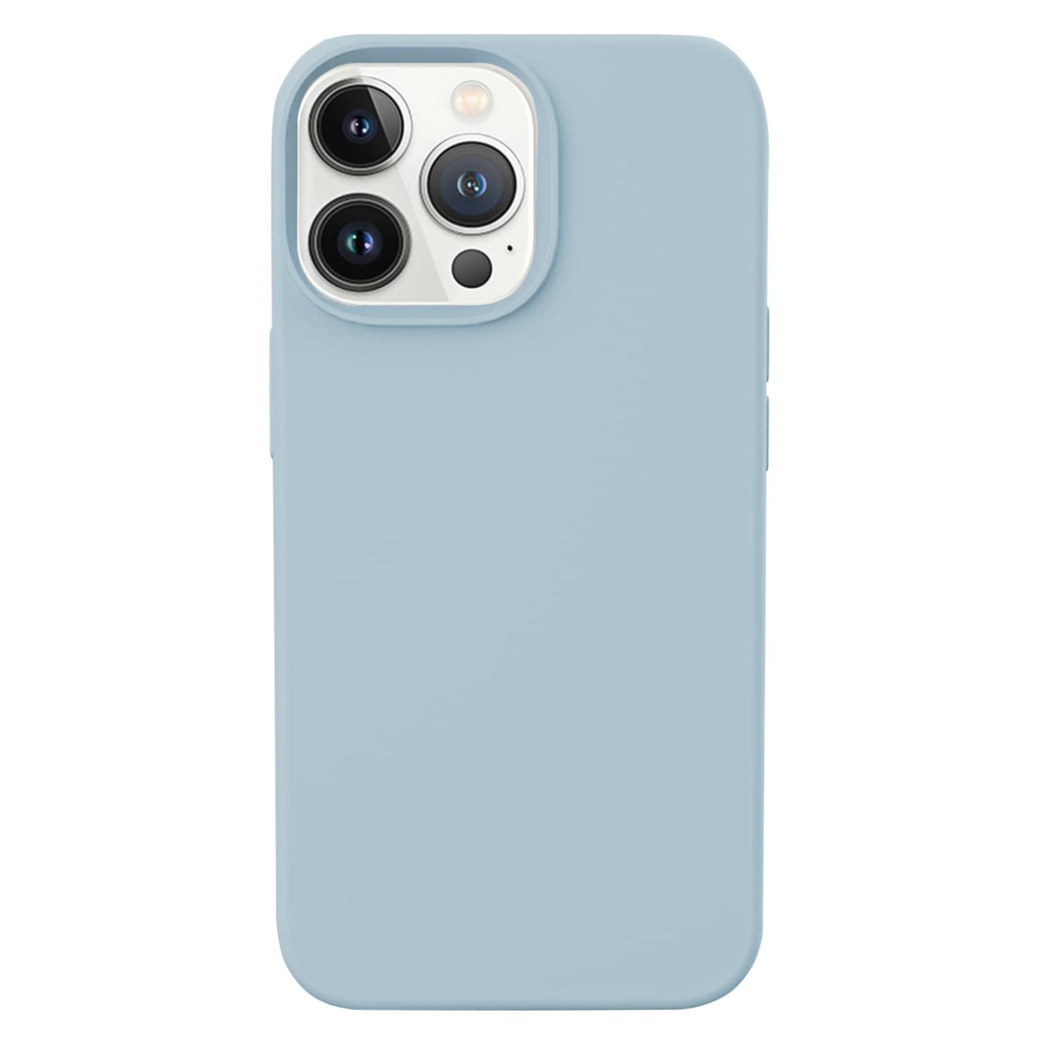KALEBOL KLB-YTGJ001 For iPhone 12 Pro Case Solid Color Liquid Silicone+PC Phone Cover H
KALEBOL KLB-YTGJ001 For iPhone 12 Pro Case Solid Color Liquid Silicone+PC Phone Cover H