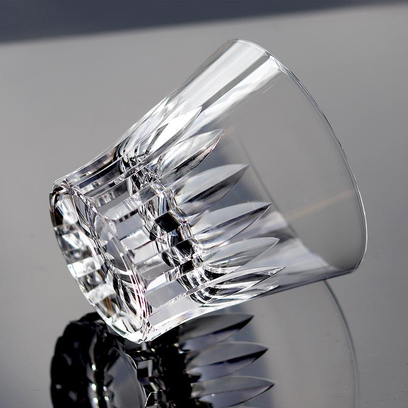 8.5 Oz Premium Jeweled Tiara Shape Whiskey Tumbler Lead Free Clear Crystal Hand Cut Rock Glasses In Individual Gift Box 250 ml
8.5 Oz Premium Jeweled Tiara Shape Whiskey Tumbler Lead Free Clear Crystal Hand Cut Rock Glasses In Individual Gift Box 250 ml