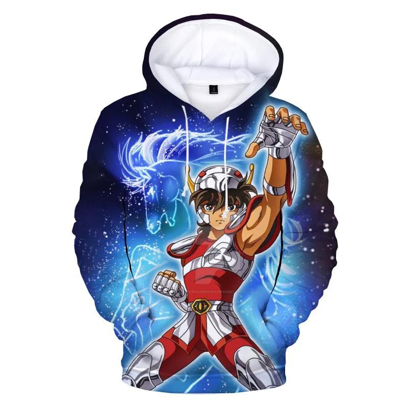 Saint Seiya Толстовки Осенние 3D Толстовки Мужские Женские Модные Повседневные Толстовки с капюшоном Большие Толстовки Детские Пуловеры Верхняя одежда Мужское пальто S
Saint Seiya Толстовки Осенние 3D Толстовки Мужские Женские Модные Повседневные Толстовки с капюшоном Большие Толстовки Детские Пуловеры Верхняя одежда Мужское пальто S