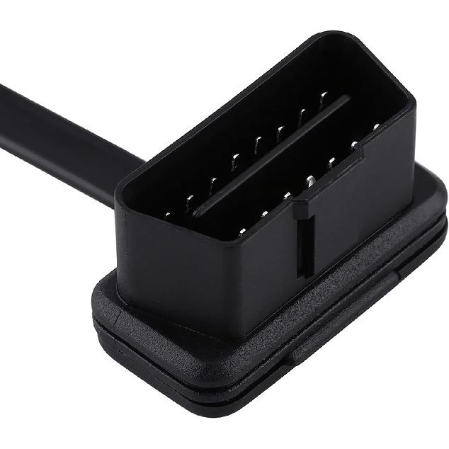 16 Pin Male to Female Extension Cable Adapter OBD II OBD2 OBD-ii Diagnostic Extension Convert Cable for Car Auto OBDII Code Scanners 100cm 39 Inch 3.3 Ft
16 Pin Male to Female Extension Cable Adapter OBD II OBD2 OBD-ii Diagnostic Extension Convert Cable for Car Auto OBDII Code Scanners 100cm 39 Inch 3.3 Ft
