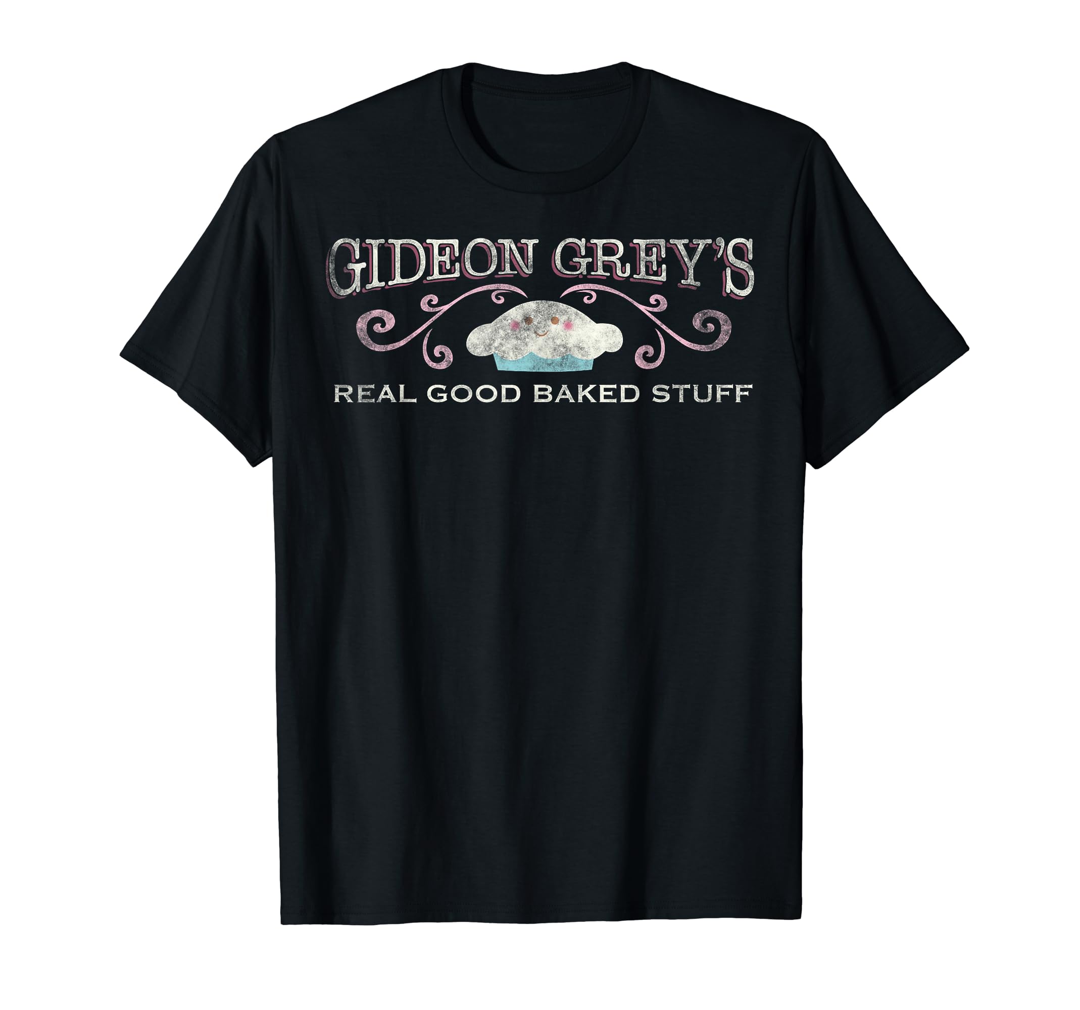 Disney Zootopia Gideon Gray Real Good Bake T-Shirt
Disney Zootopia Gideon Gray Real Good Bake T-Shirt