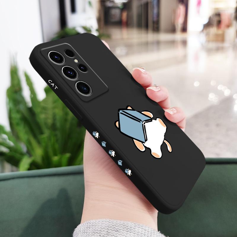 Cat Snoozes Phone Case For Samsung Galaxy S24 S23 S22 S21 S20 S10 S10E Ultra Plus FE Note 20 Ultra 10 Plus Cover Galaxy Note 20 Ultra чорний
Cat Snoozes Phone Case For Samsung Galaxy S24 S23 S22 S21 S20 S10 S10E Ultra Plus FE Note 20 Ultra 10 Plus Cover Galaxy Note 20 Ultra чорний