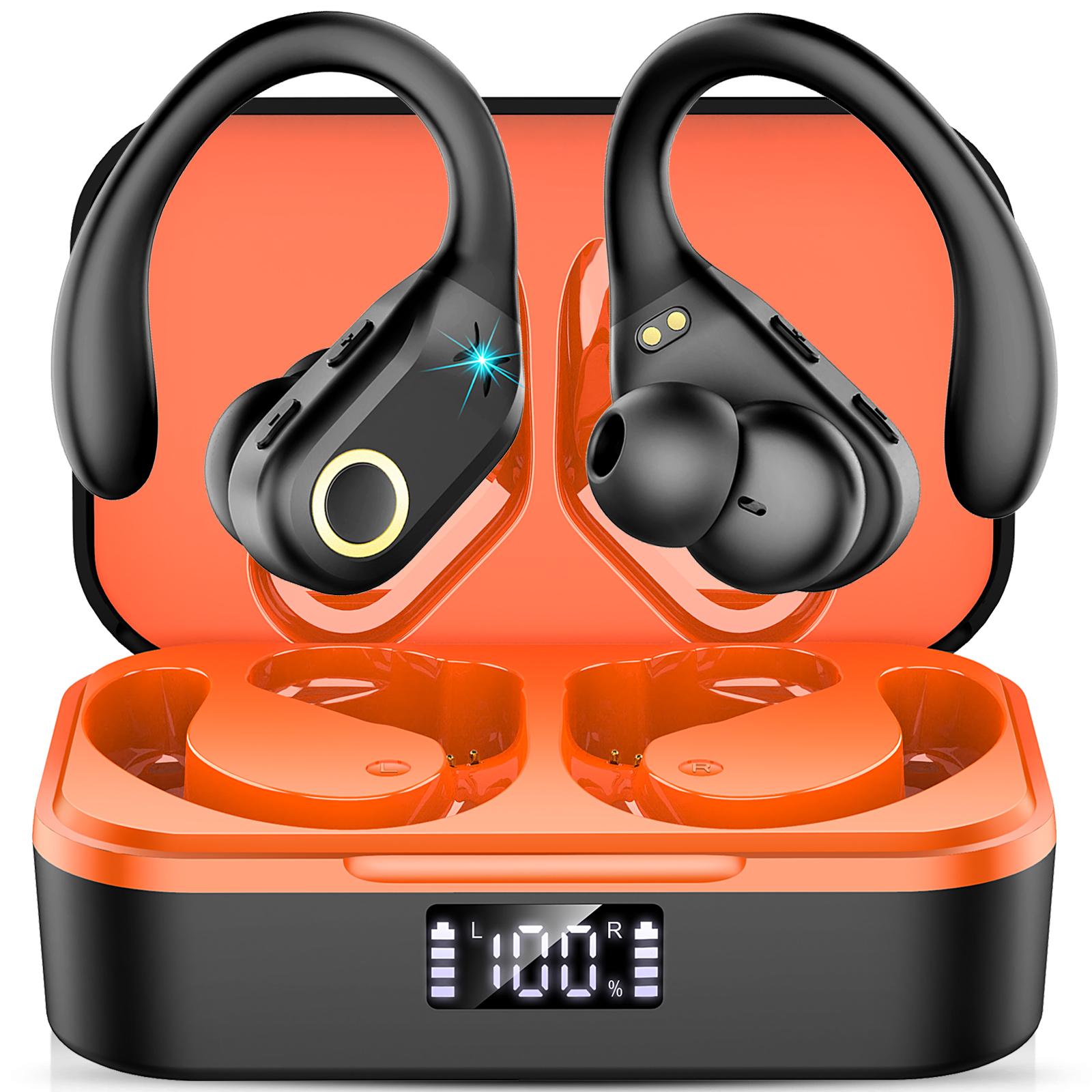 Беспроводная Bluetooth-гарнитура с HD-звуком, стереонаушники, легкие мини-наушники TWS, высококачественный светодиодный дисплей, спортивные беруши белый
Беспроводная Bluetooth-гарнитура с HD-звуком, стереонаушники, легкие мини-наушники TWS, высококачественный светодиодный дисплей, спортивные беруши белый