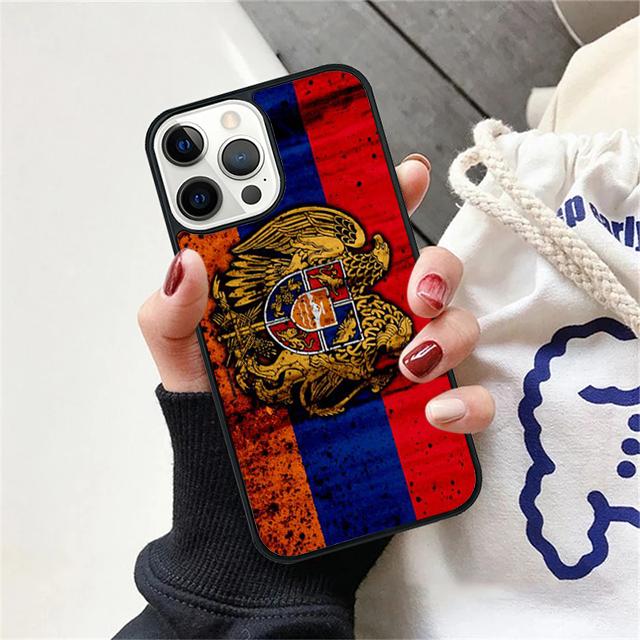 Armenia Albania Russia flag Emblem Cover For iPhone 17 Air 15 16 14 13 12 Pro Max 11 Pro Max Plus Phone Case Coque iPhone 15plus
Armenia Albania Russia flag Emblem Cover For iPhone 17 Air 15 16 14 13 12 Pro Max 11 Pro Max Plus Phone Case Coque iPhone 15plus
