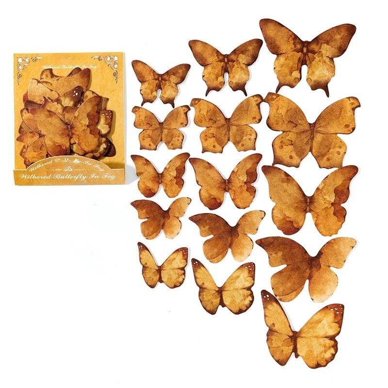 15 листов безрамочных наклеек из материала Осенние листья Растение DIY Скрапбукинг Декор Фотоальбом Коллаж Материалы для журналинга Наклейки
15 листов безрамочных наклеек из материала Осенние листья Растение DIY Скрапбукинг Декор Фотоальбом Коллаж Материалы для журналинга Наклейки