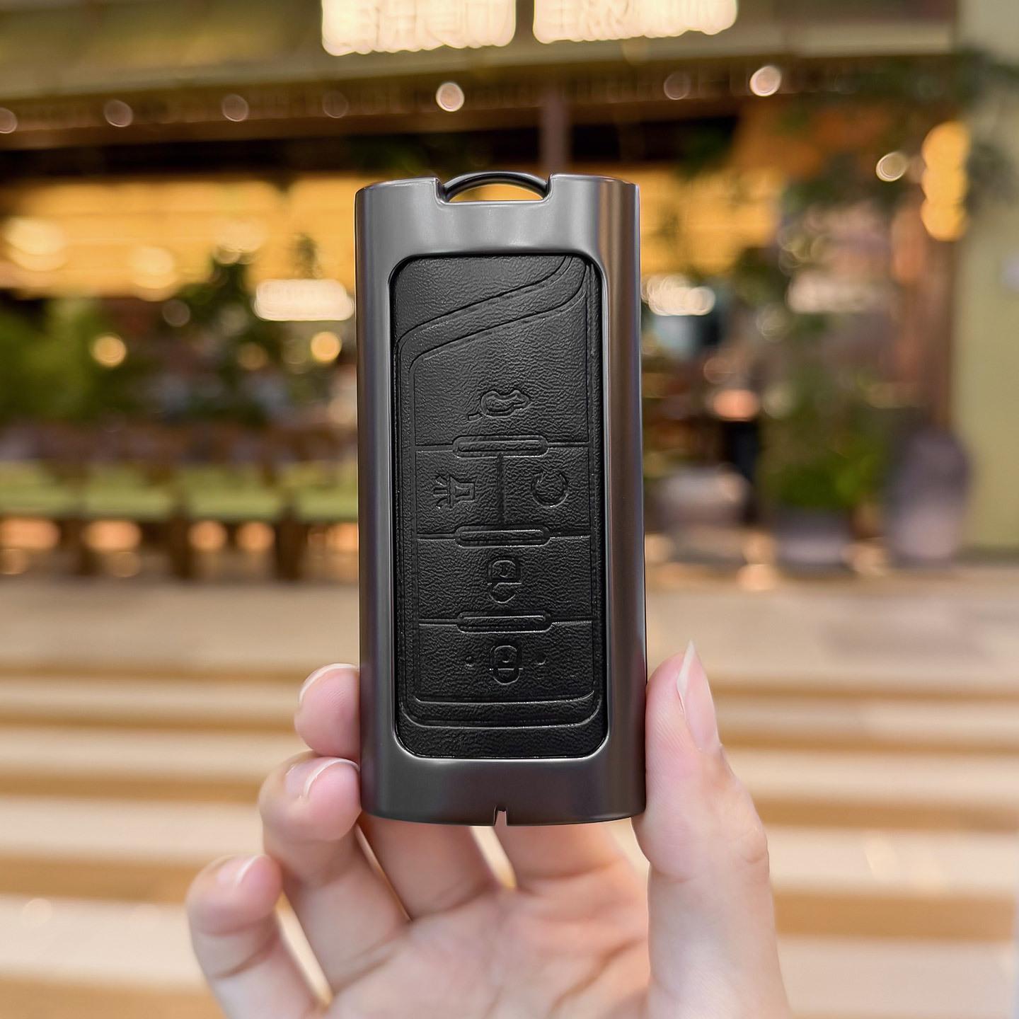 GAC Trumpchi GS4 Plus, Aion Y Plus, Shadow Leopard M8, Master GS8 Key Cover, GS3 Buckle, M6 Pro Shell
GAC Trumpchi GS4 Plus, Aion Y Plus, Shadow Leopard M8, Master GS8 Key Cover, GS3 Buckle, M6 Pro Shell