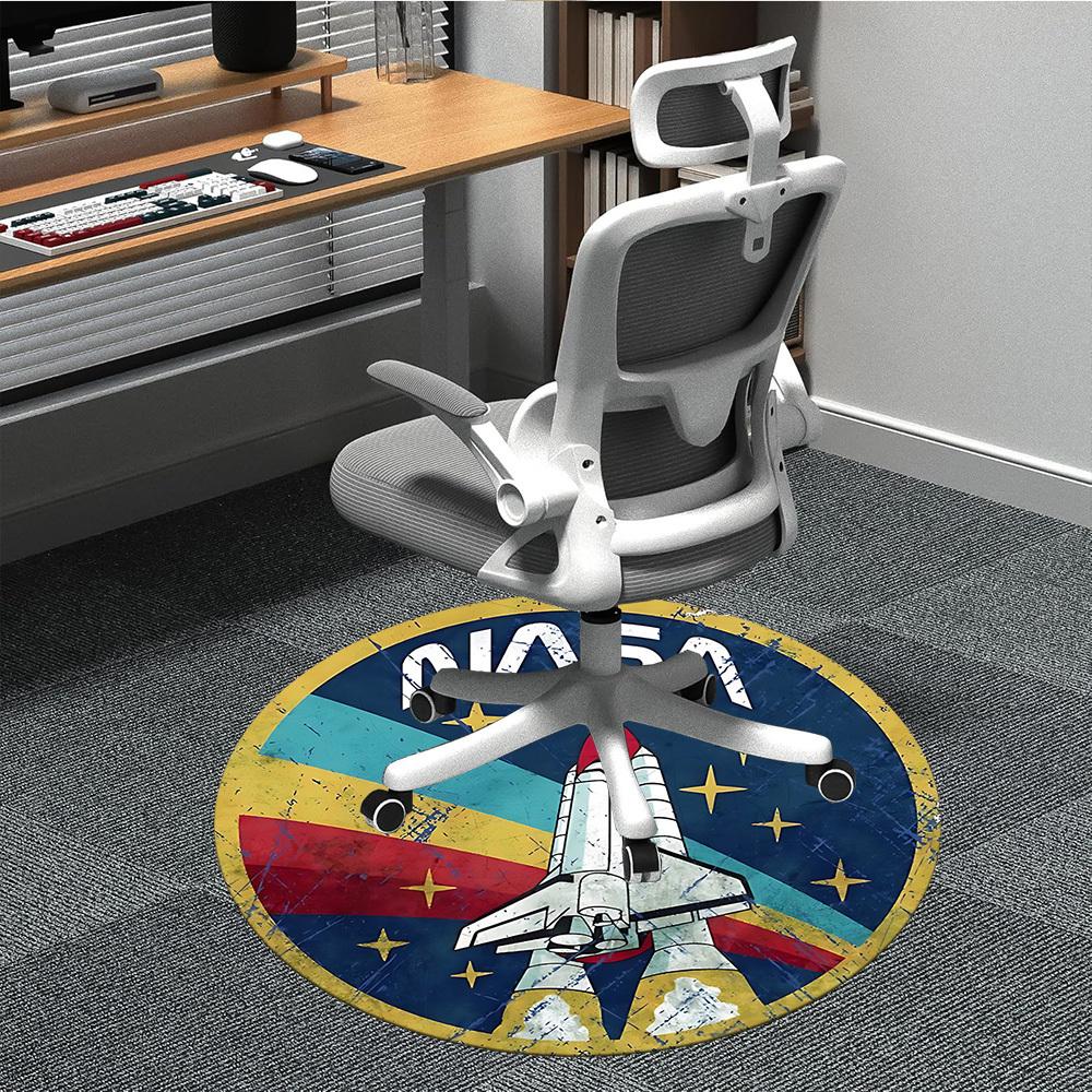 1 шт. Килим-килимок NASA для офісу, нековзкий, можна прати в машині, для офісу, кімнати, святковий декор на Різдво, День народження, Поліестер 80cm
1 шт. Килим-килимок NASA для офісу, нековзкий, можна прати в машині, для офісу, кімнати, святковий декор на Різдво, День народження, Поліестер 80cm