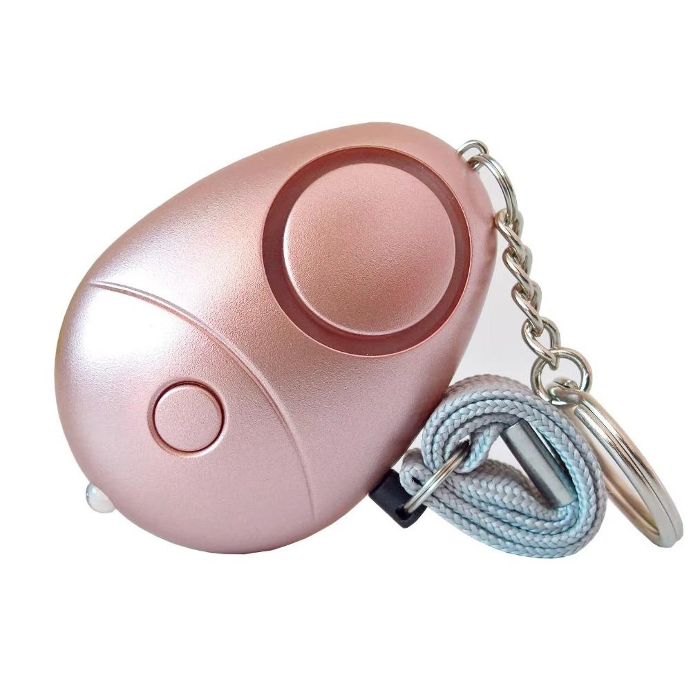 LED Flashlight Security Alarm Loud Siren Emergency Alarm Security Protection Lone Workers розового золота
LED Flashlight Security Alarm Loud Siren Emergency Alarm Security Protection Lone Workers розового золота