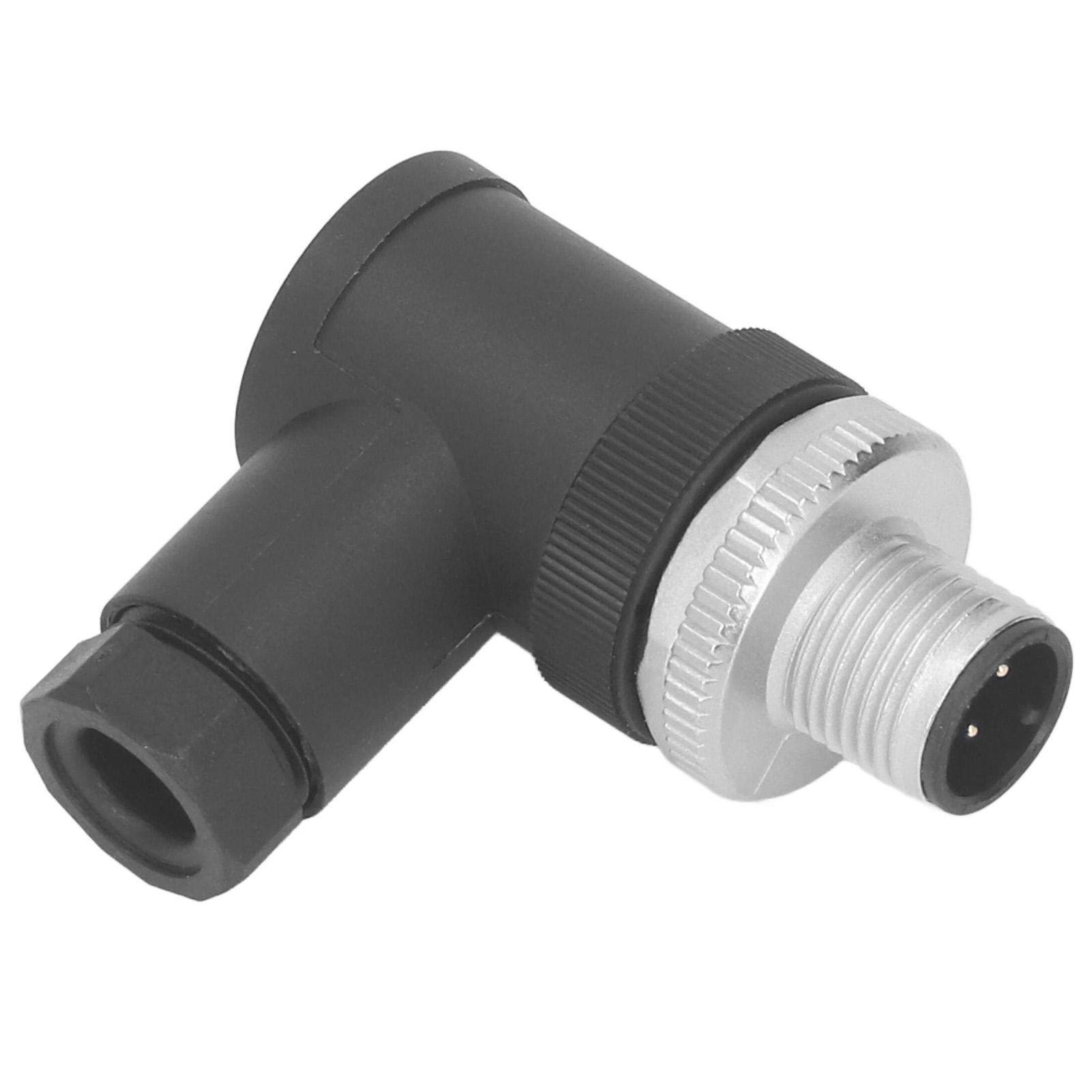 Metal Male Panel Connector M12 Plastic Waterproof 4 Pin Aviation Connector Plug 250V
Metal Male Panel Connector M12 Plastic Waterproof 4 Pin Aviation Connector Plug 250V