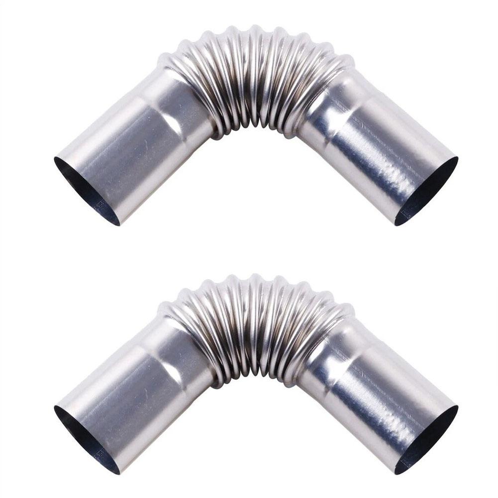 2pcs 25mm Diesel Heater Elbow Connector Stainless Steel Air Parking Heater Tube Elbow Air Diesel Parking Heater Exhaust Pipe
2pcs 25mm Diesel Heater Elbow Connector Stainless Steel Air Parking Heater Tube Elbow Air Diesel Parking Heater Exhaust Pipe