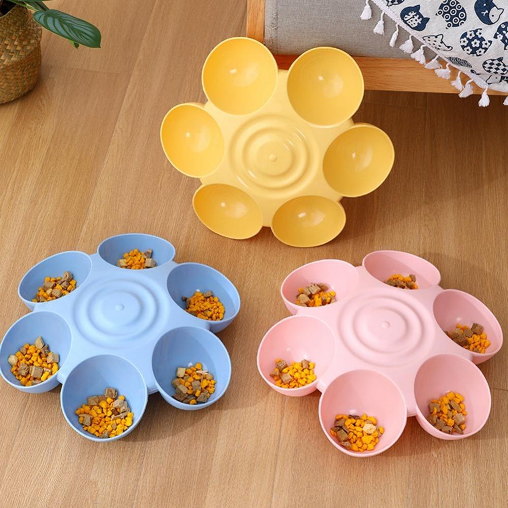 Multi-function Plastic Household Dog Food Bowl Dog Feeding Bowl Pet Accessory Cat Water Bowl синий
Multi-function Plastic Household Dog Food Bowl Dog Feeding Bowl Pet Accessory Cat Water Bowl синий
