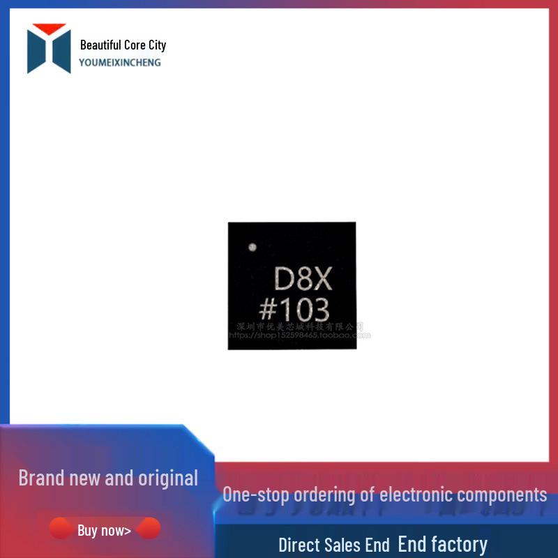 AD5667RBCPZ-REEL7 Screen Print D8X LFCSP10 DAC - Surface Mount
AD5667RBCPZ-REEL7 Screen Print D8X LFCSP10 DAC - Surface Mount