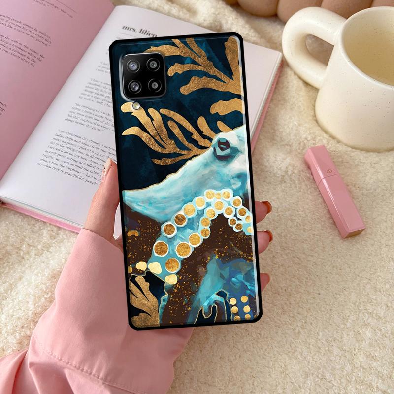 Океаническая эстетика с осьминогами Для Samsung Galaxy A16 A26 A36 A56 A06 A53 A33 A13 A12 A32 A52 A55 A35 A15 A54 A34 A14 Чехол Samsung A05
Океаническая эстетика с осьминогами Для Samsung Galaxy A16 A26 A36 A56 A06 A53 A33 A13 A12 A32 A52 A55 A35 A15 A54 A34 A14 Чехол Samsung A05