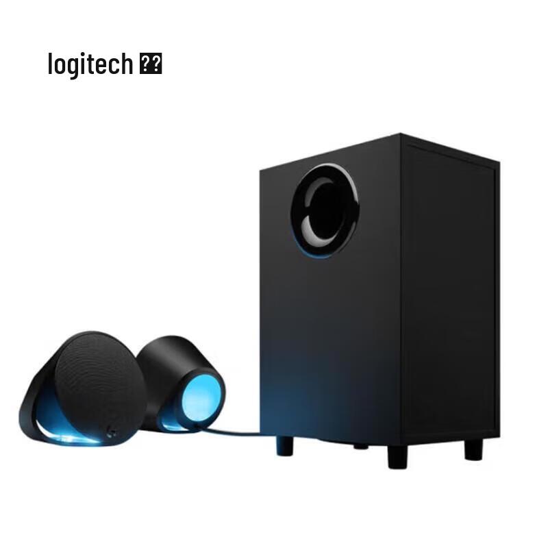 Logitech G560 LIGHTSYNC PC Gaming Speakers
Logitech G560 LIGHTSYNC PC Gaming Speakers