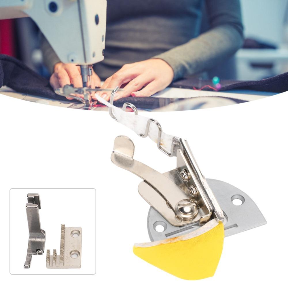 28mm Width Sewing Machine Binder Double Fold Industrial Sewing Machine Industrial Sewing 20MM
28mm Width Sewing Machine Binder Double Fold Industrial Sewing Machine Industrial Sewing 20MM