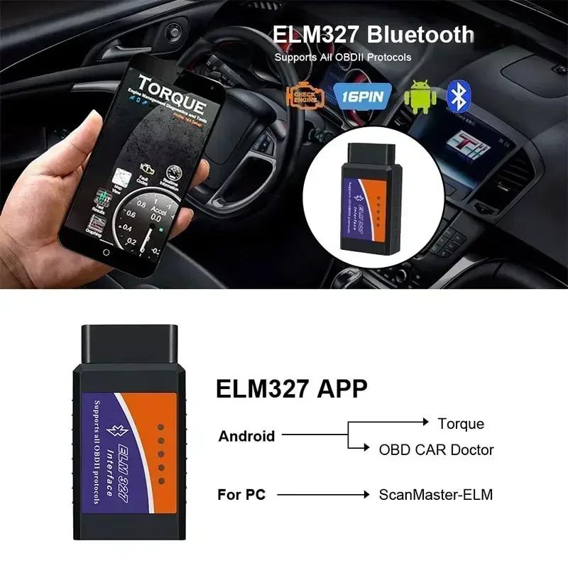1 шт. диагностический прибор Android IOS ELM327 OBD2 V2.1 Bluetooth автомобильный детектор диагностический прибор автоматический сканер неисправностей инструмент чёрный
1 шт. диагностический прибор Android IOS ELM327 OBD2 V2.1 Bluetooth автомобильный детектор диагностический прибор автоматический сканер неисправностей инструмент чёрный